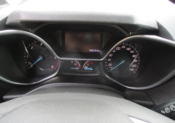 Ford Transit Connect cena 46900 przebieg: 166572, rok produkcji 2016 z Strzelno małe 254